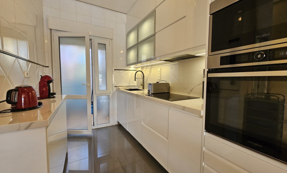 Herverkoop - 3. Halfvrijstaand huis - Cabo Roig - Costa Blanca Zuid