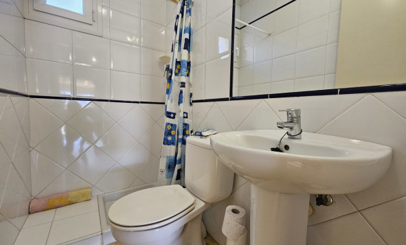 Herverkoop - 3. Halfvrijstaand huis - Cabo Roig - Costa Blanca Zuid