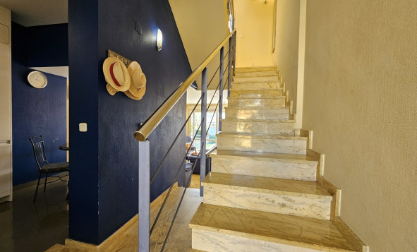 Herverkoop - 3. Halfvrijstaand huis - Cabo Roig - Costa Blanca Zuid