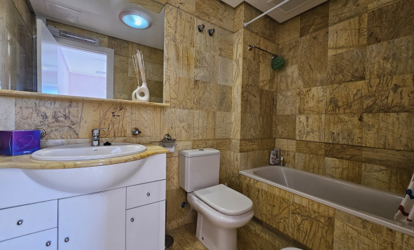 Herverkoop - 3. Halfvrijstaand huis - Cabo Roig - Costa Blanca Zuid