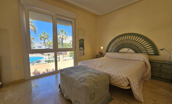 Herverkoop - 3. Halfvrijstaand huis - Cabo Roig - Costa Blanca Zuid