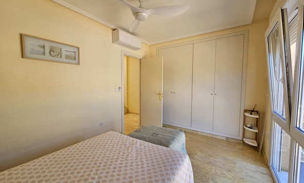 Herverkoop - 3. Halfvrijstaand huis - Cabo Roig - Costa Blanca Zuid