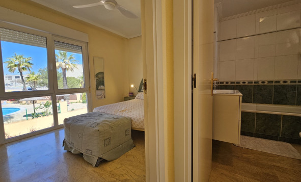 Herverkoop - 3. Halfvrijstaand huis - Cabo Roig - Costa Blanca Zuid