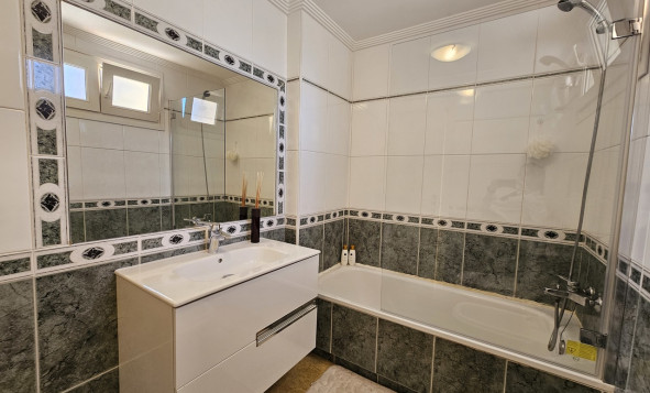 Herverkoop - 3. Halfvrijstaand huis - Cabo Roig - Costa Blanca Zuid