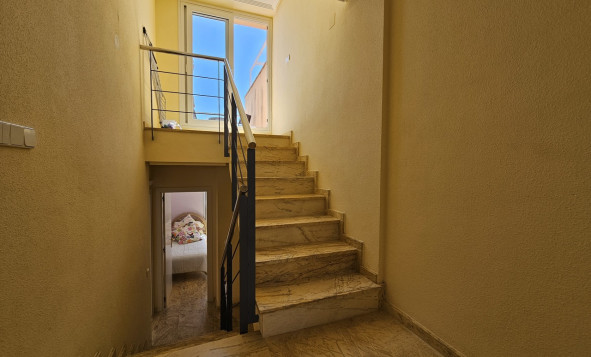 Herverkoop - 3. Halfvrijstaand huis - Cabo Roig - Costa Blanca Zuid