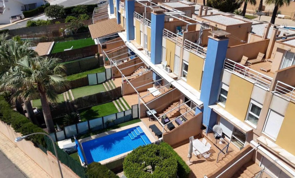 Herverkoop - 3. Halfvrijstaand huis - Cabo Roig - Costa Blanca Zuid