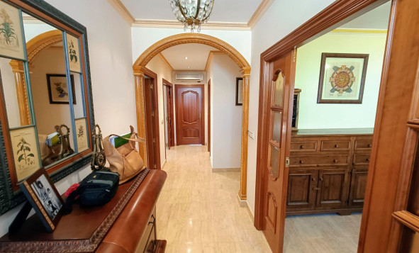 Resale - 2. Town house - Algueña - Costa Blanca North