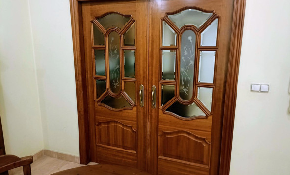 Resale - 2. Town house - Algueña - Costa Blanca North