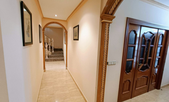 Resale - 2. Town house - Algueña - Costa Blanca North