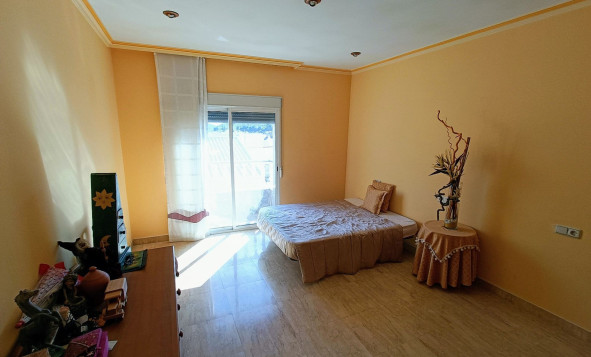 Resale - 2. Town house - Algueña - Costa Blanca North