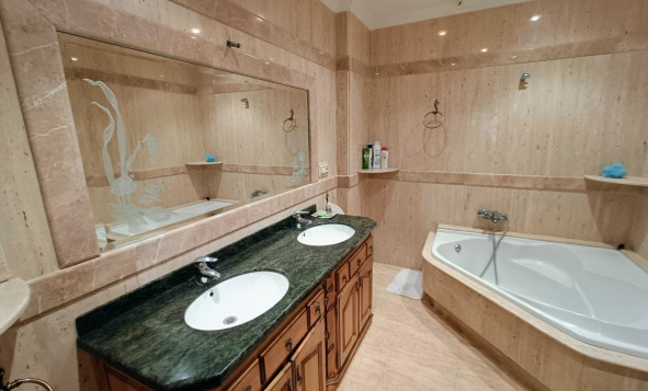 Resale - 2. Town house - Algueña - Costa Blanca North