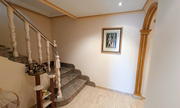 Resale - 2. Town house - Algueña - Costa Blanca North