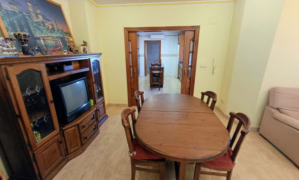 Resale - 2. Town house - Algueña - Costa Blanca North