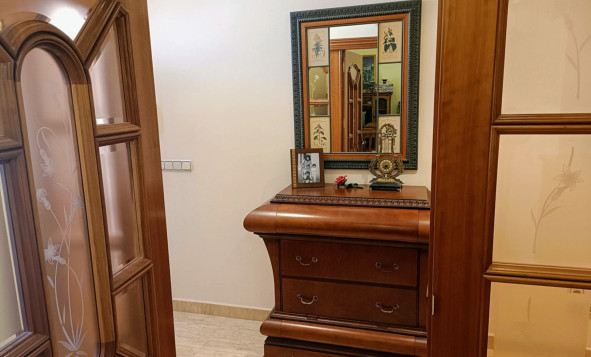 Resale - 2. Town house - Algueña - Costa Blanca North