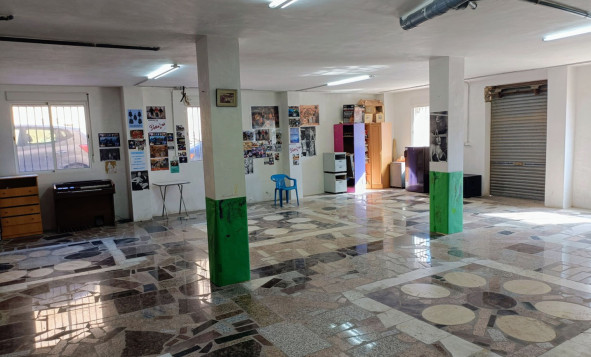 Resale - 2. Town house - Algueña - Costa Blanca North