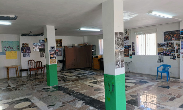 Resale - 2. Town house - Algueña - Costa Blanca North