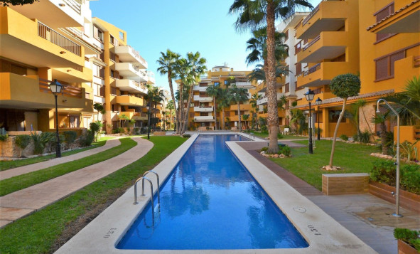 Reventa - Apartment - Orihuela Costa