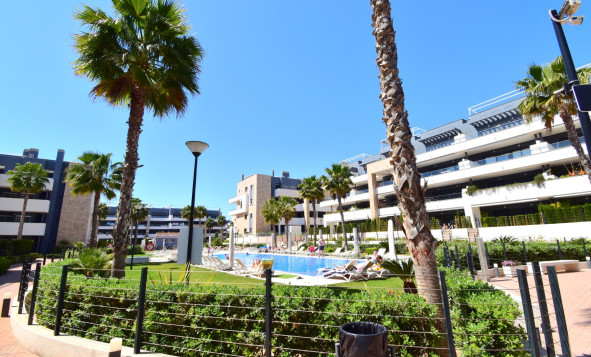 Herverkoop - 1. Appartement / flat - Orihuela Costa - Costa Blanca Zuid