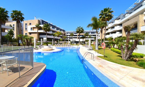 Herverkoop - 1. Appartement / flat - Orihuela Costa - Costa Blanca Zuid