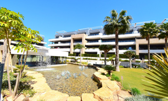 Herverkoop - 1. Appartement / flat - Orihuela Costa - Costa Blanca Zuid