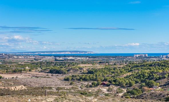 Herverkoop - 3. Halfvrijstaand huis - Ciudad Quesada - Costa Blanca Zuid