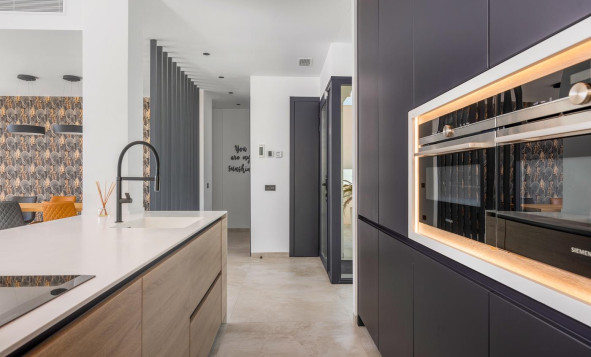 Herverkoop - 3. Halfvrijstaand huis - Ciudad Quesada - Costa Blanca Zuid