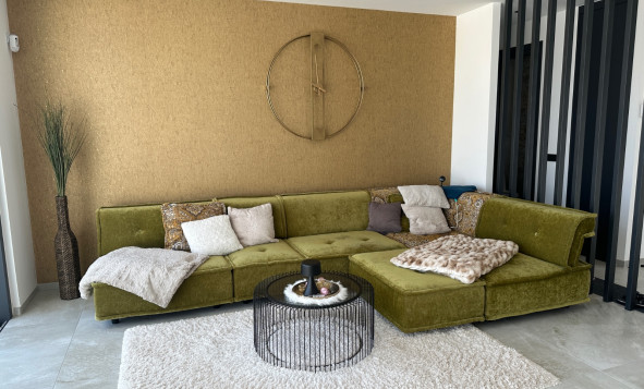 Herverkoop - 3. Halfvrijstaand huis - Ciudad Quesada - Costa Blanca Zuid