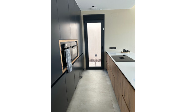 Herverkoop - 3. Halfvrijstaand huis - Ciudad Quesada - Costa Blanca Zuid