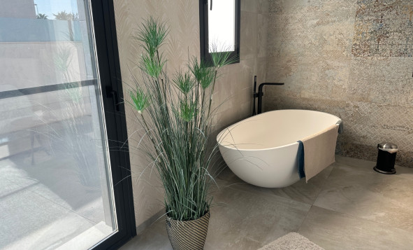 Herverkoop - 3. Halfvrijstaand huis - Ciudad Quesada - Costa Blanca Zuid