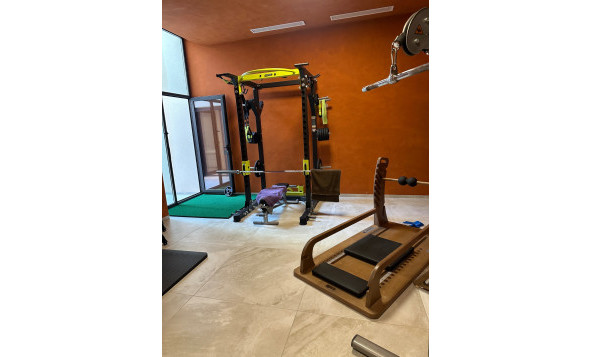 Herverkoop - 3. Halfvrijstaand huis - Ciudad Quesada - Costa Blanca Zuid