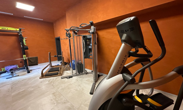 Herverkoop - 3. Halfvrijstaand huis - Ciudad Quesada - Costa Blanca Zuid