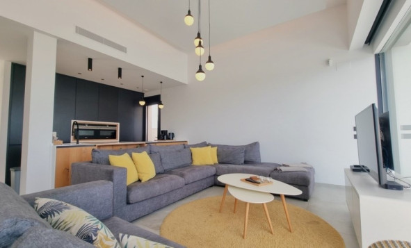 Herverkoop - 3. Halfvrijstaand huis - Ciudad Quesada - Costa Blanca Zuid