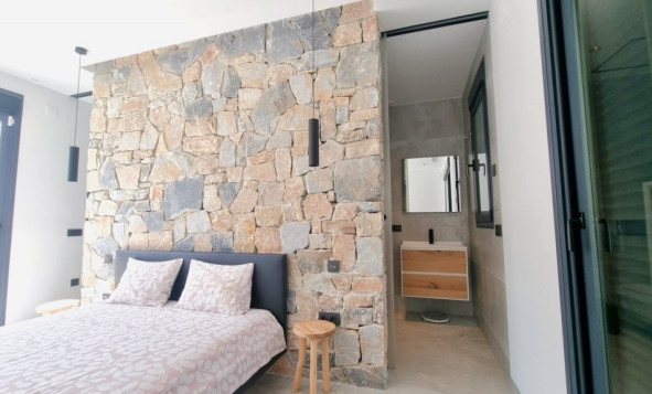 Herverkoop - 3. Halfvrijstaand huis - Ciudad Quesada - Costa Blanca Zuid