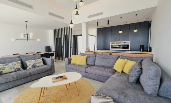 Herverkoop - 3. Halfvrijstaand huis - Ciudad Quesada - Costa Blanca Zuid