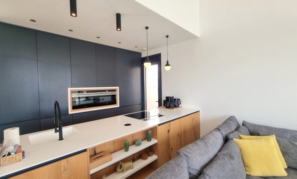 Herverkoop - 3. Halfvrijstaand huis - Ciudad Quesada - Costa Blanca Zuid