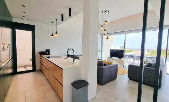 Herverkoop - 3. Halfvrijstaand huis - Ciudad Quesada - Costa Blanca Zuid