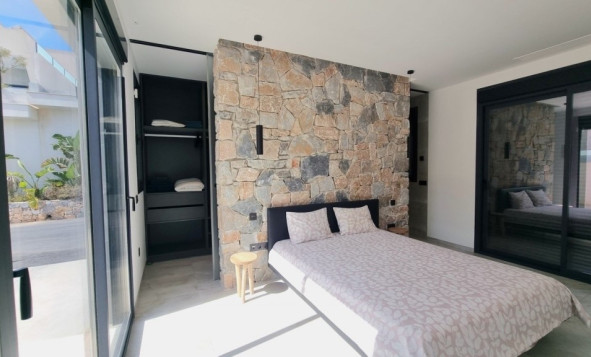 Herverkoop - 3. Halfvrijstaand huis - Ciudad Quesada - Costa Blanca Zuid