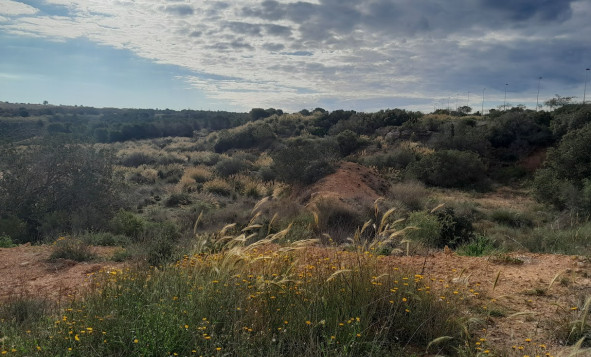 Herverkoop - 3. Halfvrijstaand huis - Gran Alacant - Costa Blanca Zuid