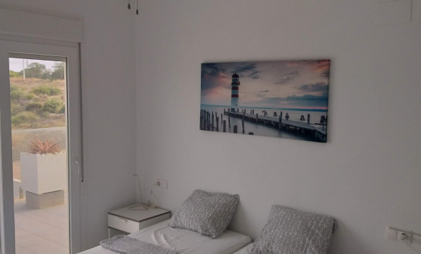 Herverkoop - 3. Halfvrijstaand huis - Gran Alacant - Costa Blanca Zuid