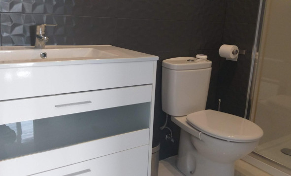 Herverkoop - 3. Halfvrijstaand huis - Gran Alacant - Costa Blanca Zuid