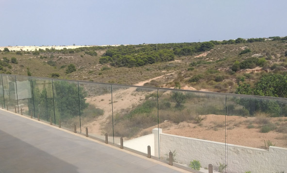 Herverkoop - 3. Halfvrijstaand huis - Gran Alacant - Costa Blanca Zuid