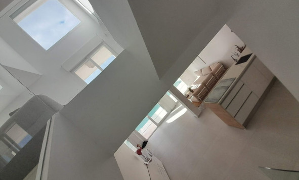 Herverkoop - 3. Halfvrijstaand huis - Gran Alacant - Costa Blanca Zuid