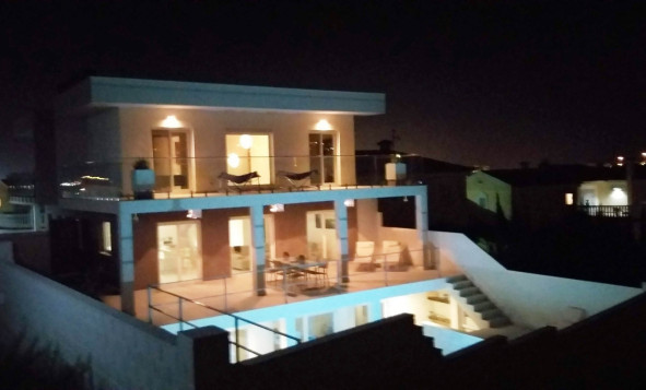 Herverkoop - 3. Halfvrijstaand huis - Gran Alacant - Costa Blanca Zuid