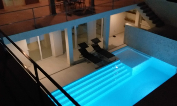 Herverkoop - 3. Halfvrijstaand huis - Gran Alacant - Costa Blanca Zuid