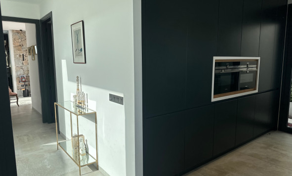 Herverkoop - 3. Halfvrijstaand huis - Ciudad Quesada - Costa Blanca Zuid