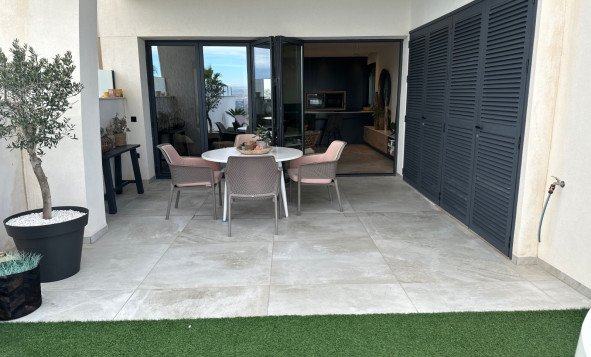 Herverkoop - 1. Appartement / flat - Ciudad Quesada - Costa Blanca Zuid