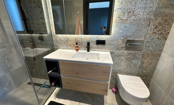 Herverkoop - 1. Appartement / flat - Ciudad Quesada - Costa Blanca Zuid