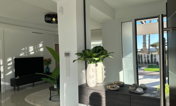 Herverkoop - 3. Halfvrijstaand huis - Ciudad Quesada - Costa Blanca Zuid