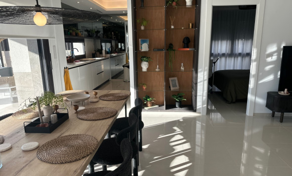 Herverkoop - 3. Halfvrijstaand huis - Ciudad Quesada - Costa Blanca Zuid