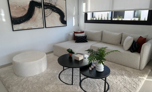 Herverkoop - 3. Halfvrijstaand huis - Ciudad Quesada - Costa Blanca Zuid